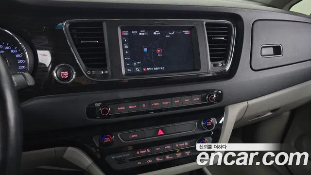 Kia The New Carnival id 2436051 из Кореи 7