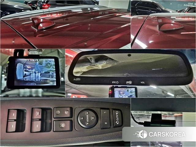 Hyundai All New Tucson id 4937844 из Кореи 7