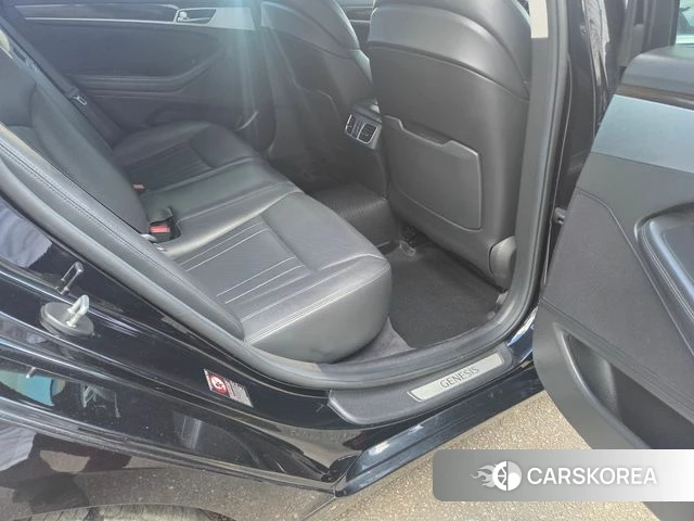 Genesis G80 id 4882120 из Кореи 7