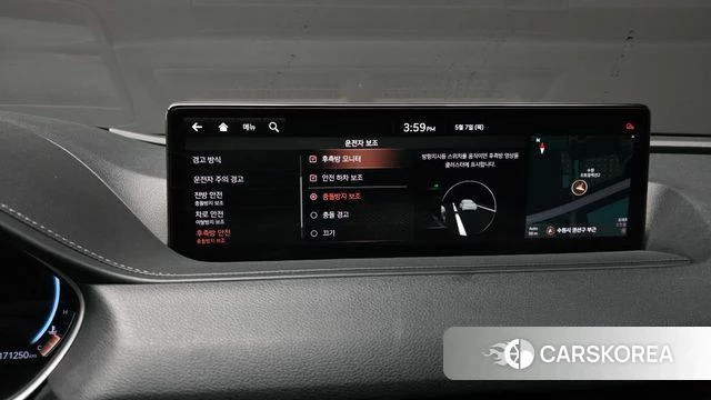 Genesis G80 (RG3) id 4283533 из Кореи 7