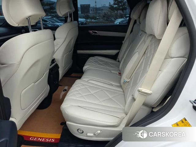 Genesis GV80 id 3934049 из Кореи 7