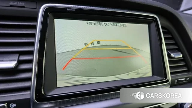 Hyundai Sonata New Rise id 3536043 из Кореи 7