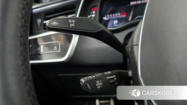 Audi A6 (C8) id 3934314 из Кореи 7