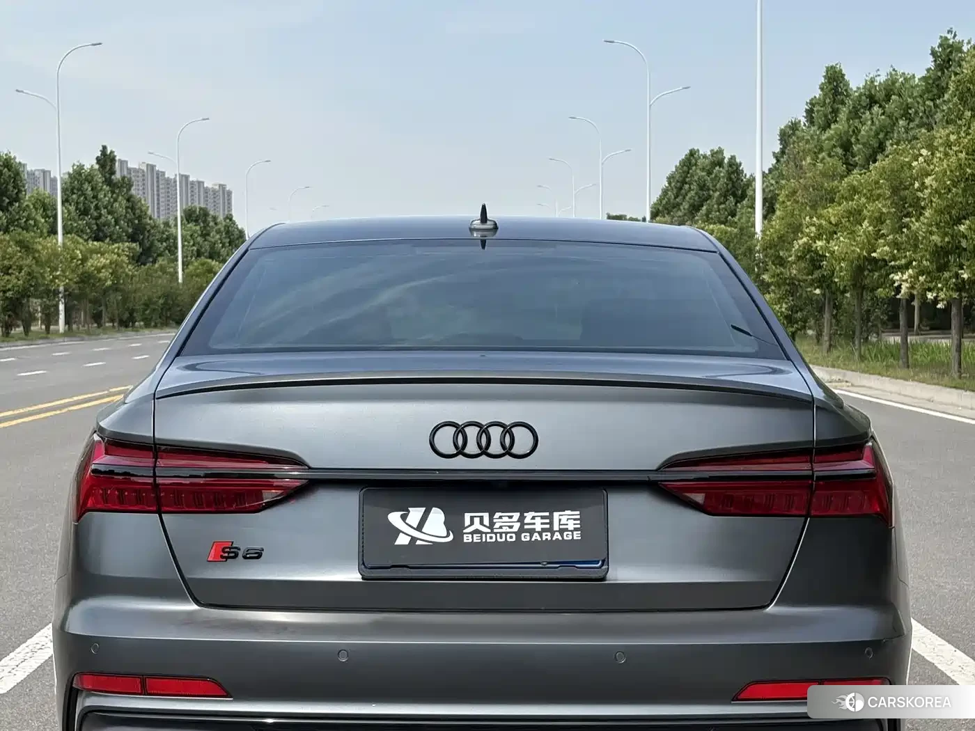 Audi S6 id 4599783 из Китая 7