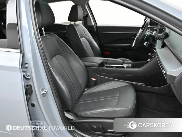 Hyundai Sonata D Edge Hybrid (DN8) id 4406187 из Кореи 7