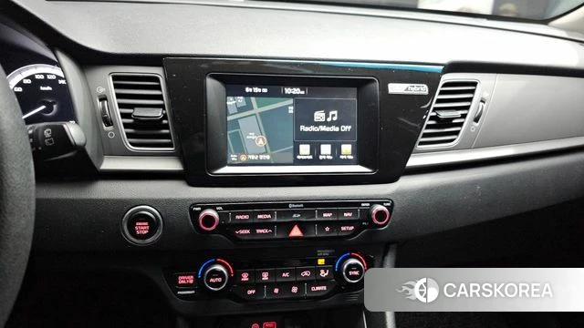 Kia Niro id 4459416 из Кореи 7