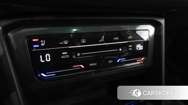 Volkswagen Tiguan Allspace id 4871362 из Кореи 7