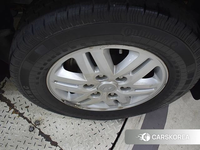 Hyundai The New Grand Starex id 4180135 из Кореи 7