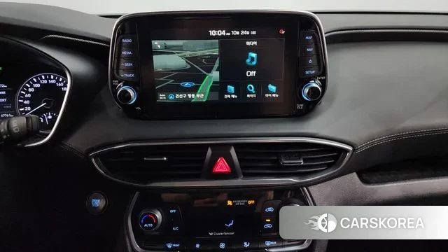 Hyundai Santa Fe TM id 3284782 из Кореи 7