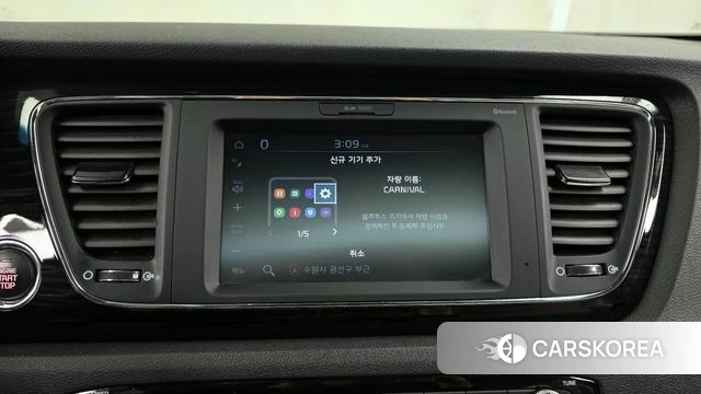 Kia The New Carnival id 3911539 из Кореи 7