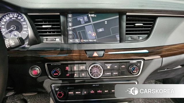 Kia All New K7 Hybrid id 4203811 из Кореи 7