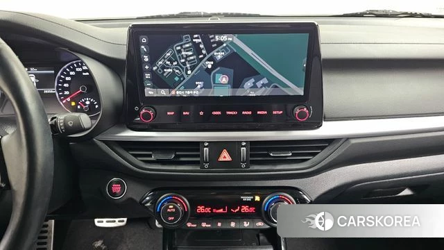 Kia The New K3 2nd generation id 3851072 из Кореи 7