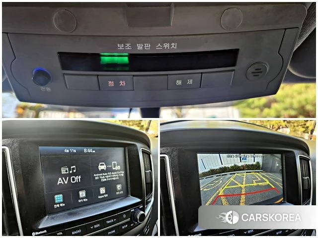 Hyundai The New Grand Starex id 3919829 из Кореи 7