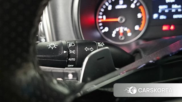 Kia Sportage The Bold id 4345362 из Кореи 7