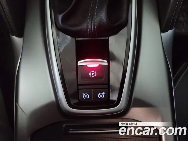 Renault Korea (Samsung) The New QM6 id 2746435 из Кореи 7