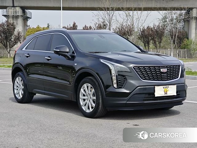Cadillac XT4 id 4221247 из Китая 7