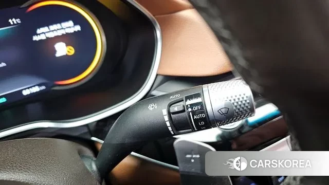 Genesis G80 (RG3) id 3367847 из Кореи 7