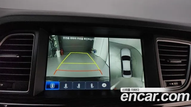 Genesis G80 id 2912812 из Кореи 7