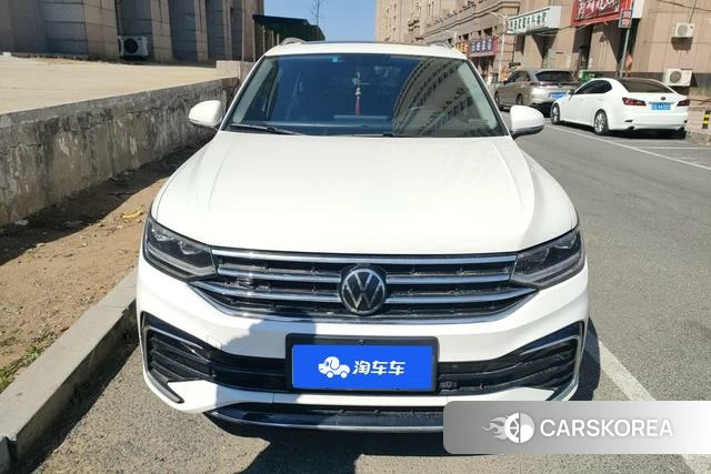 Volkswagen Tiguan L id 4277895 из Китая 7