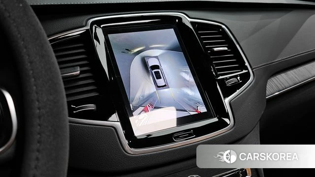 Volvo XC90 second Generation id 4494122 из Кореи 7
