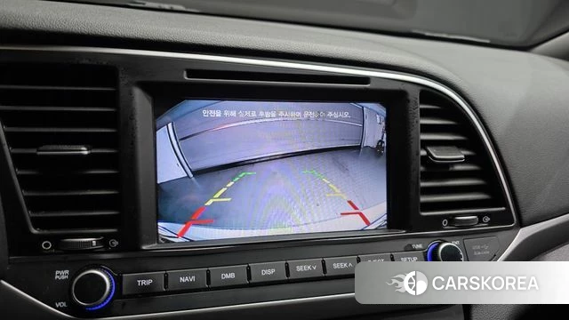 Hyundai Avante AD id 4620684 из Кореи 7