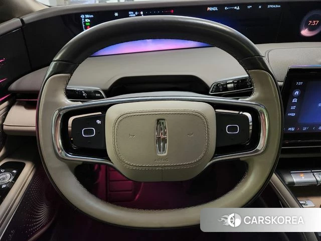 Lincoln Nautilus 2nd Generation id 3909712 из Кореи 7