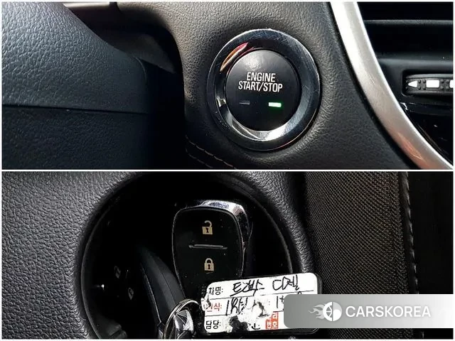 Chevrolet (GM Daewoo) The New Trax id 3434852 из Кореи 7