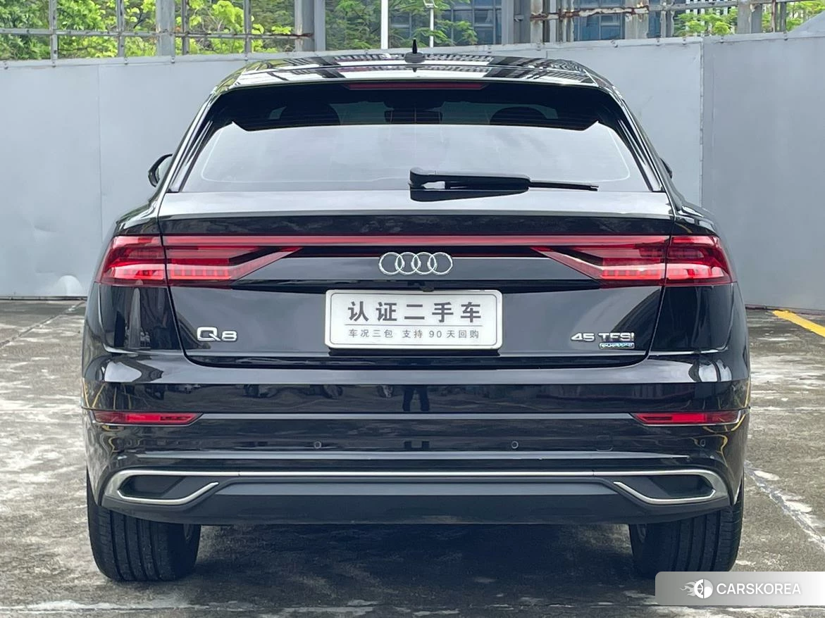 Audi Q8 id 4455080 из Китая 7