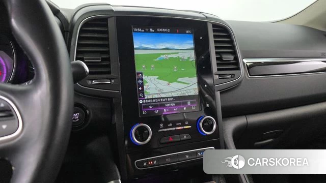 Renault Korea (Samsung) QM6 id 4188551 из Кореи 7