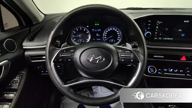 Hyundai Sonata (DN8) id 3444702 из Кореи 7