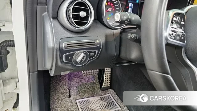 Mercedes-Benz C-Class W205 id 3004686 из Кореи 7