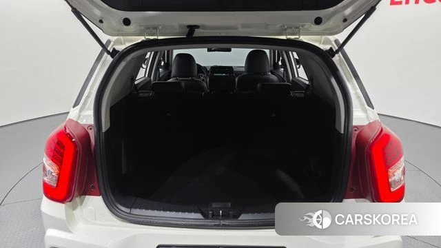 Ssangyong Tivoli Air id 4446044 из Кореи 7