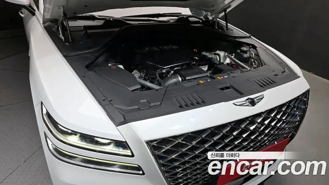 Genesis GV80 id 2669974 из Кореи 7