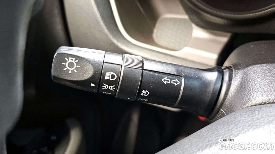 Kia The New Ray id 2065353 из Кореи 7