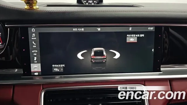 Porsche Panamera (971) id 2892293 из Кореи 7