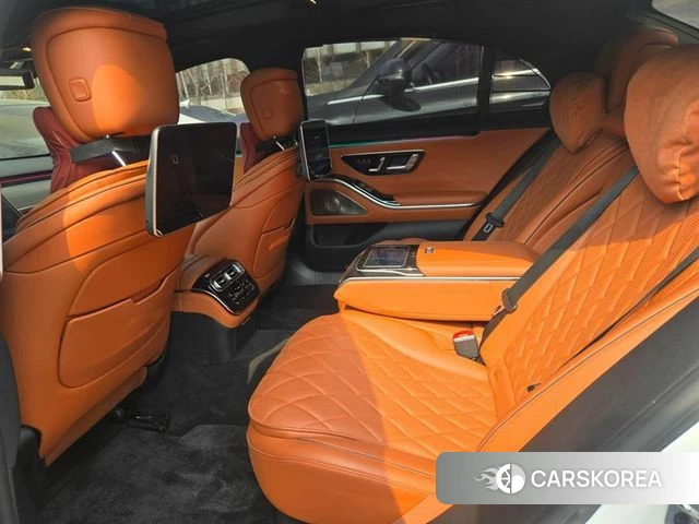 Mercedes-Benz S-Class W223 id 3793775 из Кореи 7