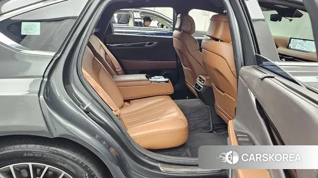 Genesis G80 (RG3) id 3443889 из Кореи 7