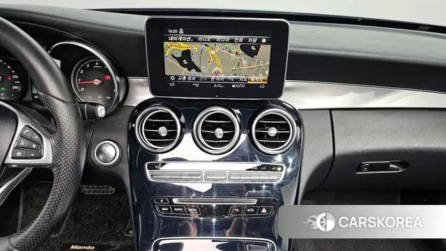 Mercedes-Benz C-Class W205 id 3034301 из Кореи 7