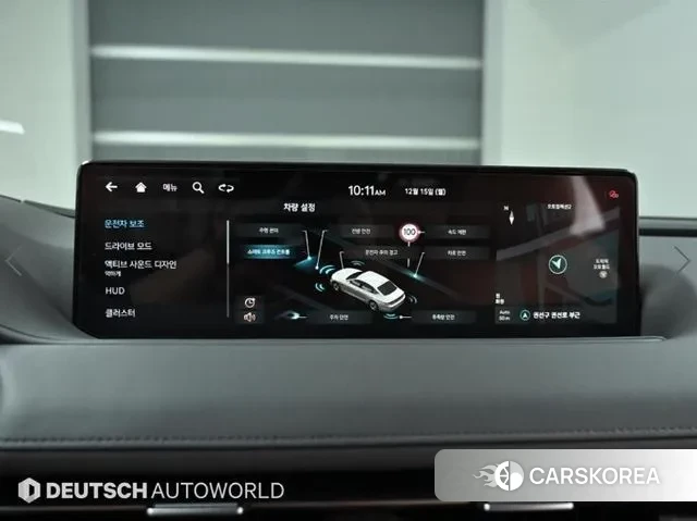 Genesis G80 (RG3) id 3478345 из Кореи 7