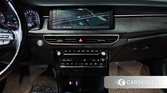 Kia K7 Premier id 3807845 из Кореи 7