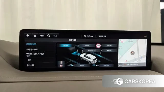 Genesis GV80 id 3625326 из Кореи 7