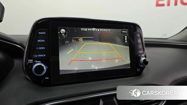 Hyundai Santa Fe TM id 4536625 из Кореи 7