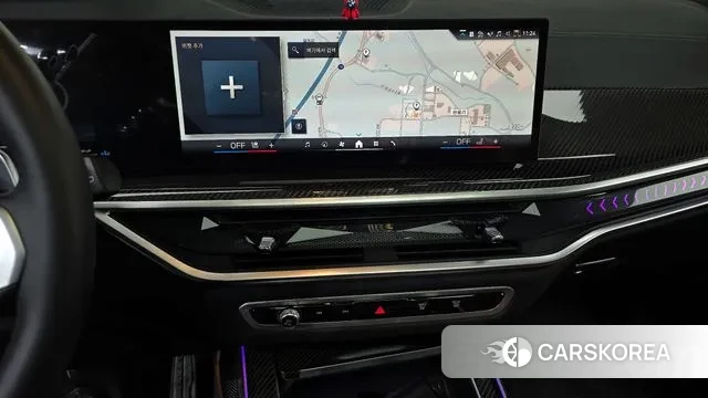 BMW X7 (G07) id 3757777 из Кореи 7