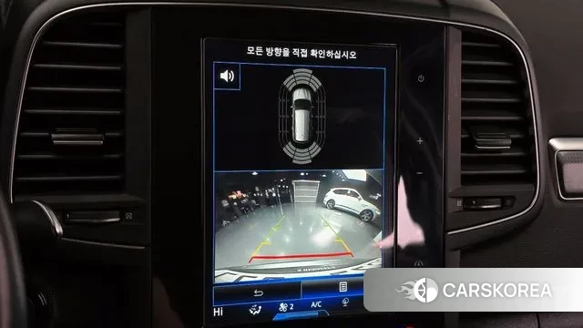 Renault Korea (Samsung) The New QM6 id 3474285 из Кореи 7