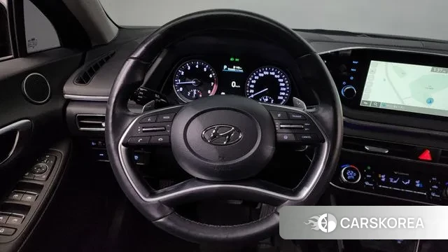 Hyundai Sonata (DN8) id 3432773 из Кореи 7