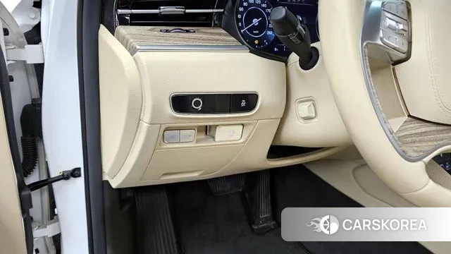 Kia The New K9 2nd generation id 3577505 из Кореи 7