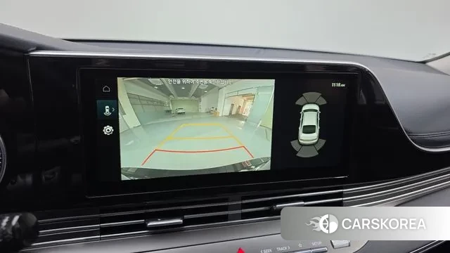 Hyundai The New Grandeur IG id 3458330 из Кореи 7