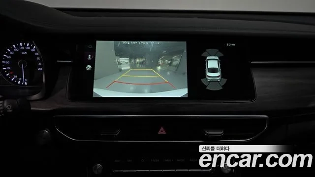 Kia K7 Premier id 2869427 из Кореи 7