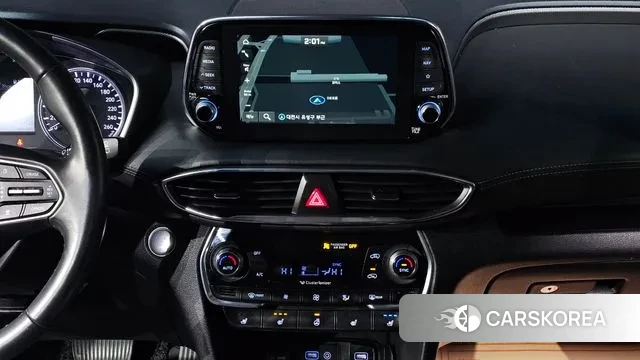 Hyundai Santa Fe TM id 3439748 из Кореи 7