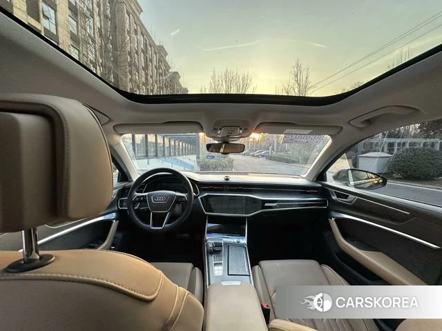 Audi A6L id 4259368 из Китая 7